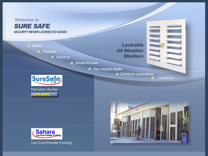 www.suresafe.com.au