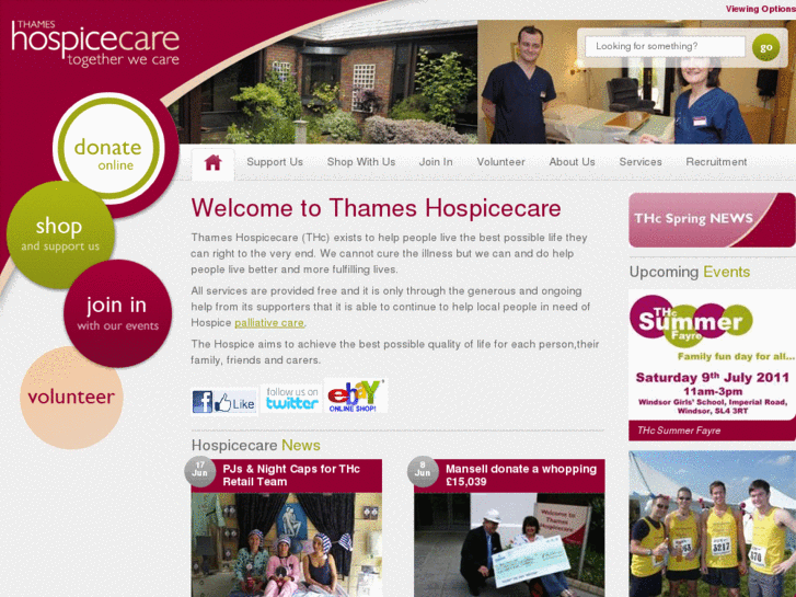 www.thameshospicecare.org.uk