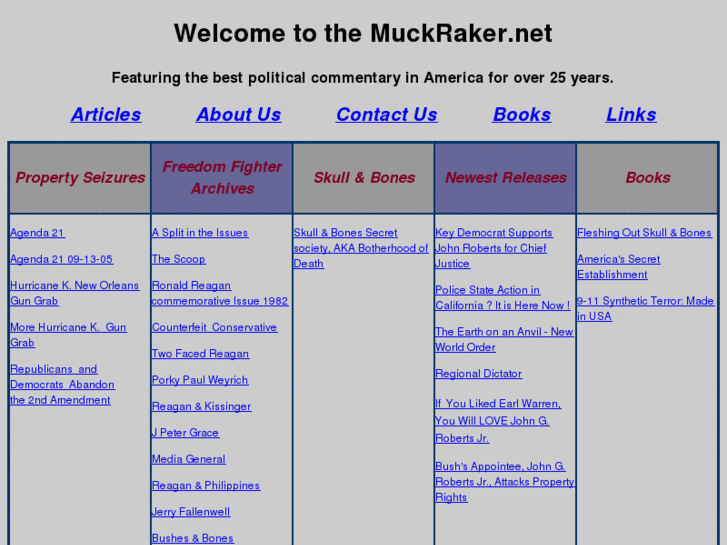 www.themuckraker.net