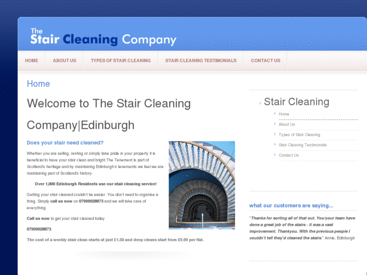 www.thestaircleaningcompany.com