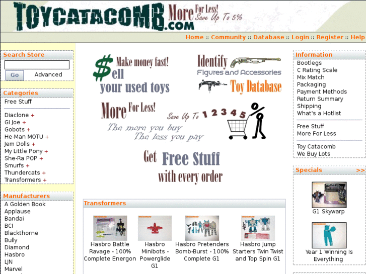 www.toycatacomb.com