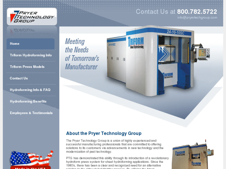 www.triformhydropress.com