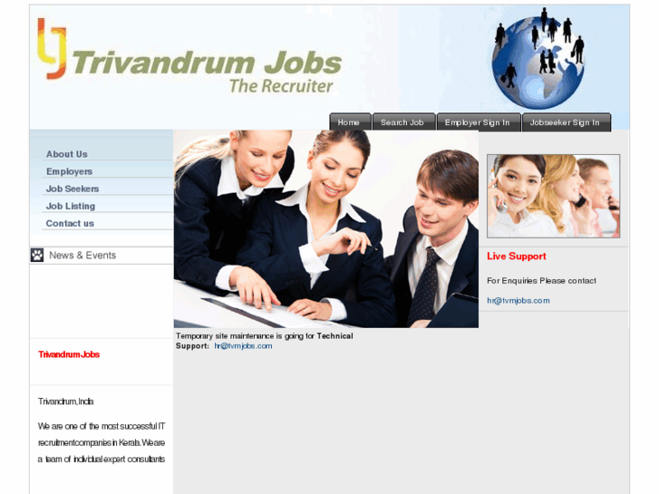 www.tvmjobs.com