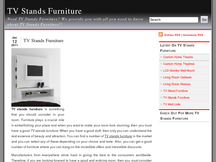 www.tvstandsfurniture.org