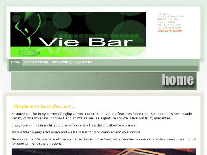 www.vie-bar.com