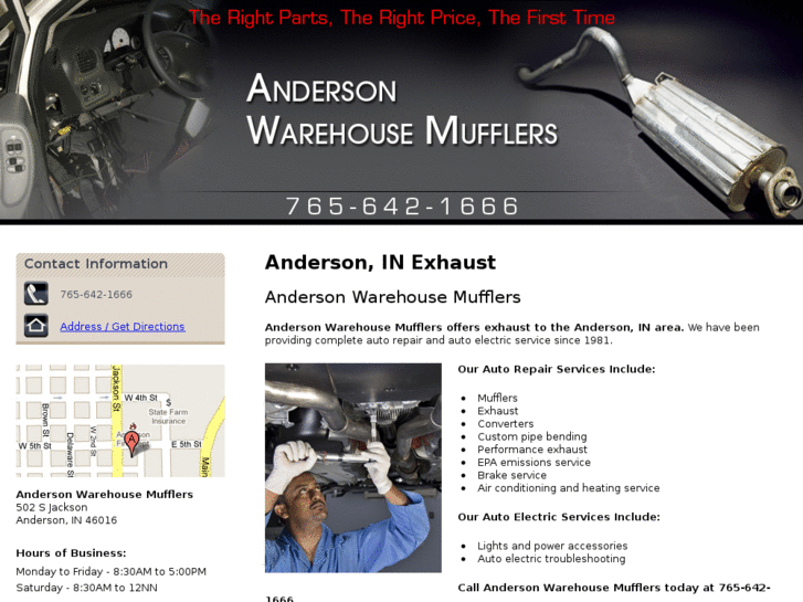 www.warehousemuffler.com