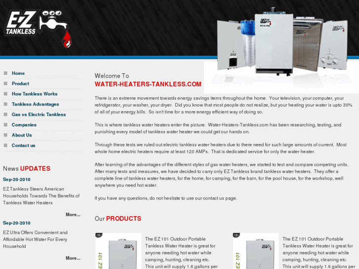 www.water-heaters-tankless.com