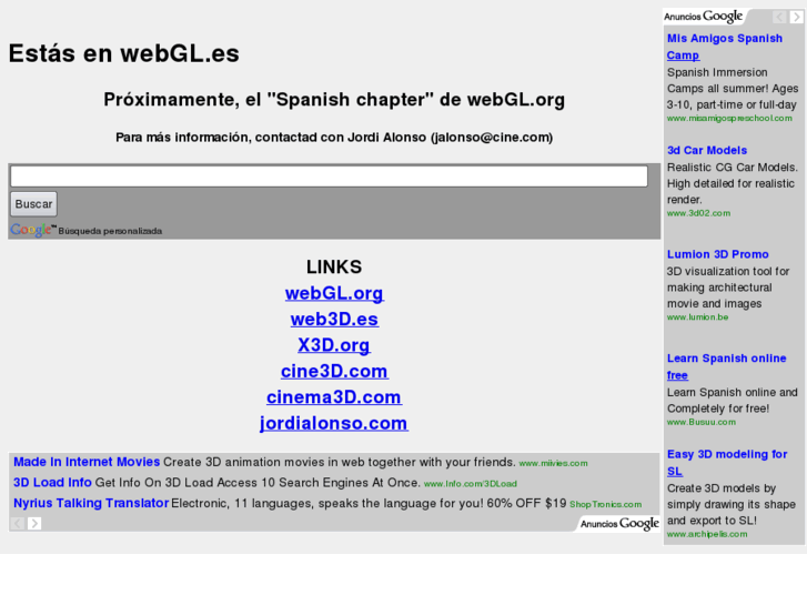 www.webgl.es