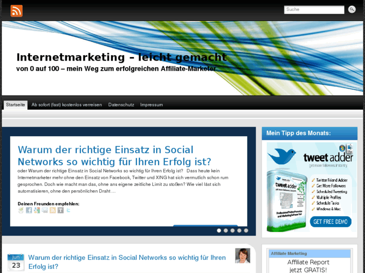 www.webmaster-lange.info