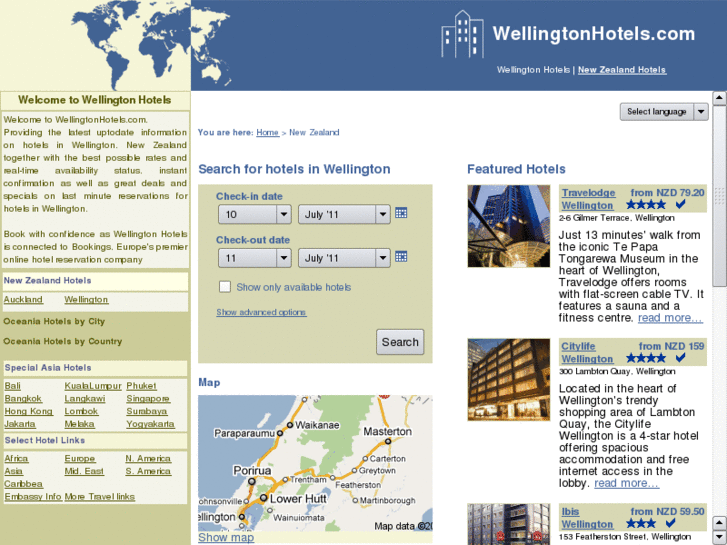 www.wellingtonhotels.com