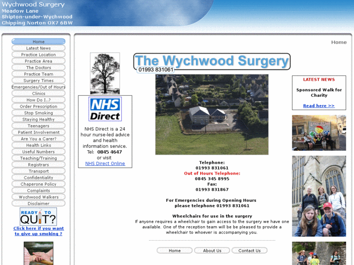 www.wychwoodsurgery.co.uk