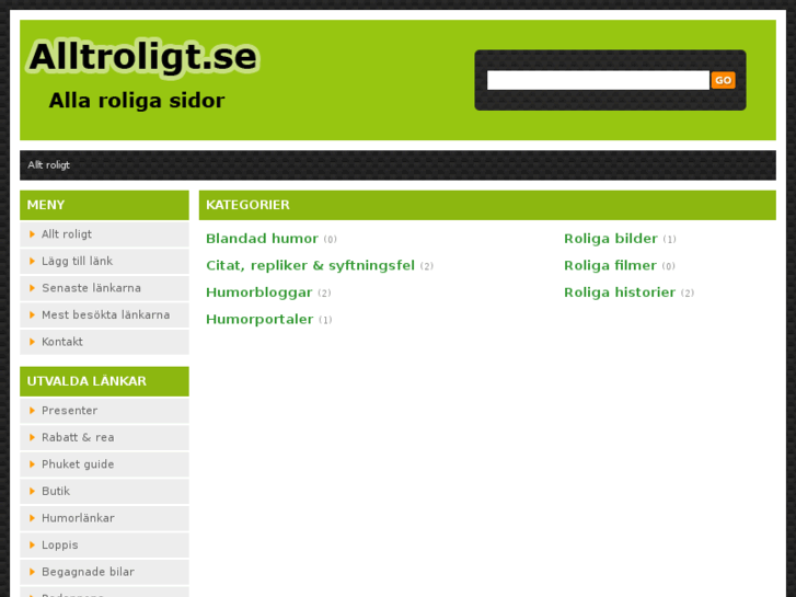 www.alltroligt.se