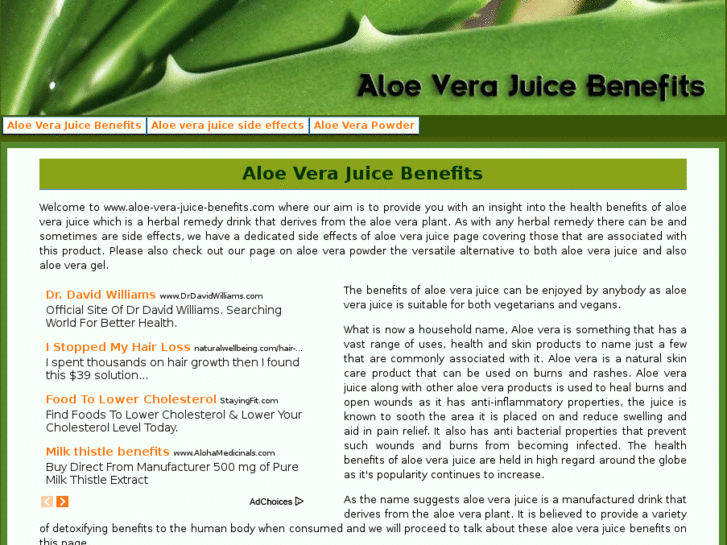 www.aloe-vera-juice-benefits.com