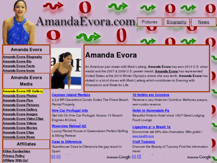 www.amandaevora.com