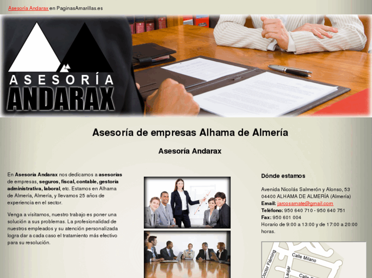 www.asesoriaandarax-sl.com