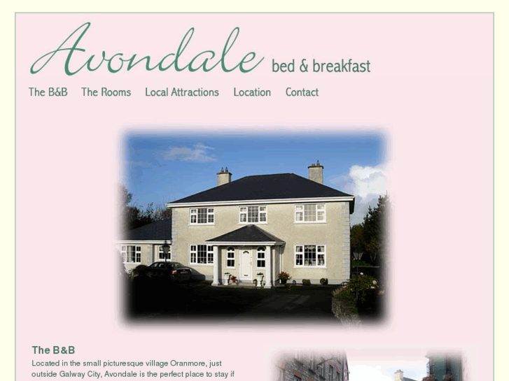 www.avondalebedandbreakfast.com