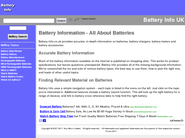 www.battery-info.co.uk
