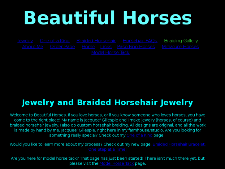 www.beautiful-horses.com