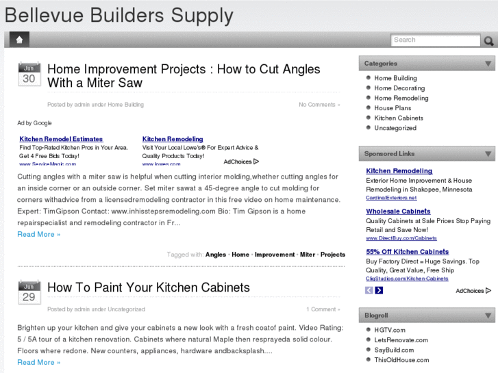 www.bellevuebuilderssupply.com