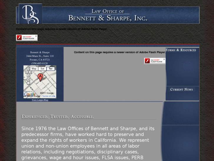 www.bennettsharpe.com