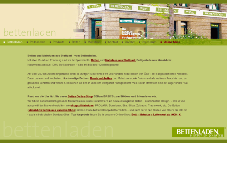 www.bettenladen.de