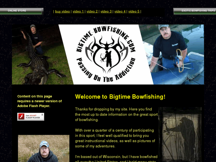 www.bigtime-bowfishing.com