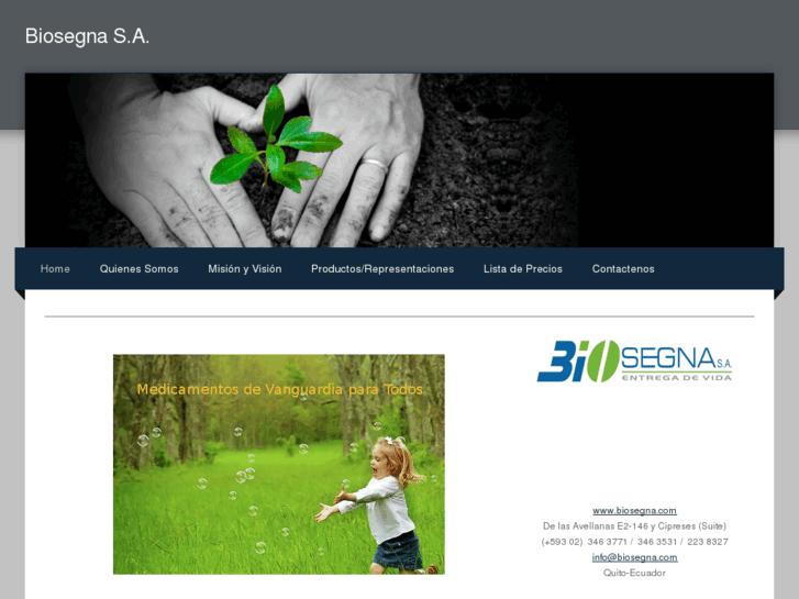 www.biosegna.com