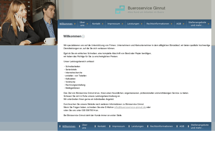 www.bueroservice-ginnut.de