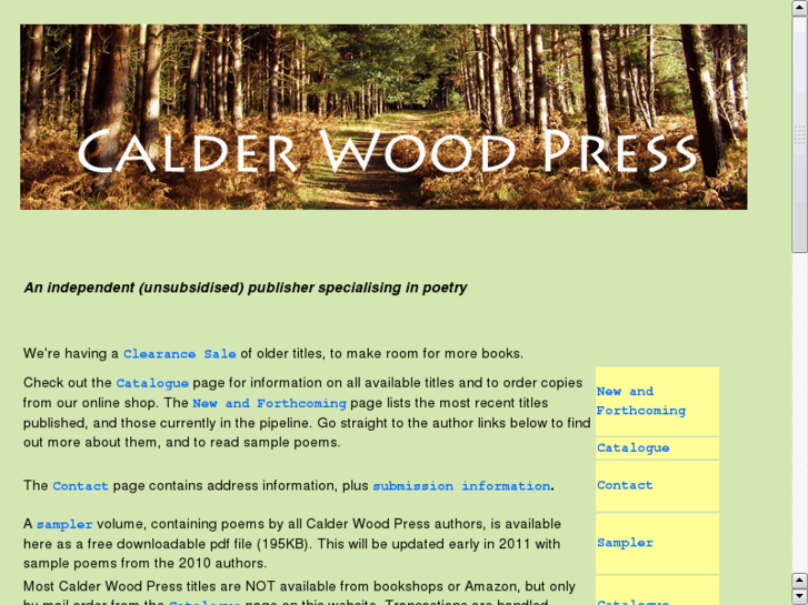 www.calderwoodpress.co.uk