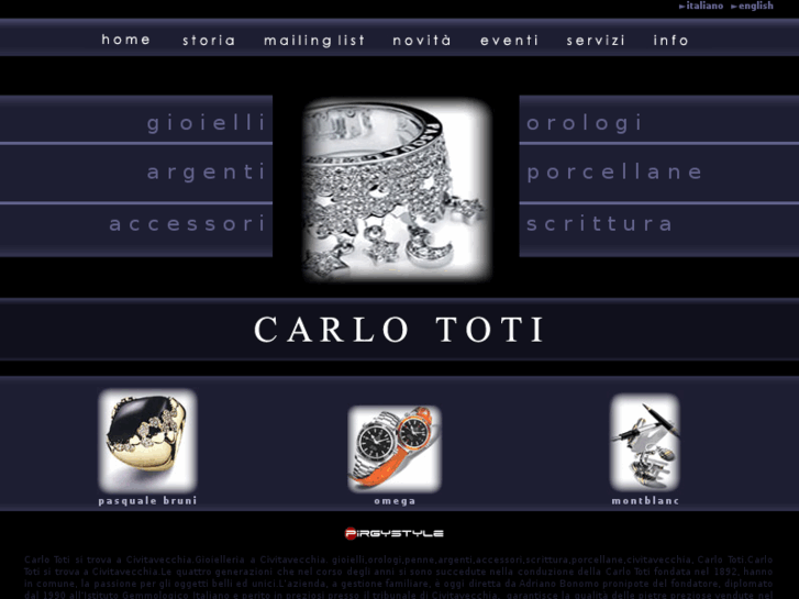 www.carlototi.com