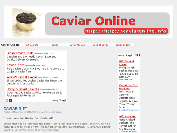 www.caviaronline.info