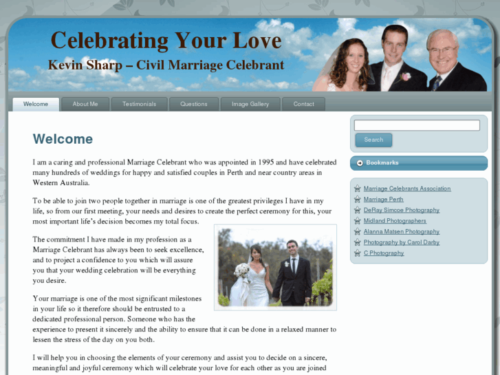 www.celebratingyourlove.com