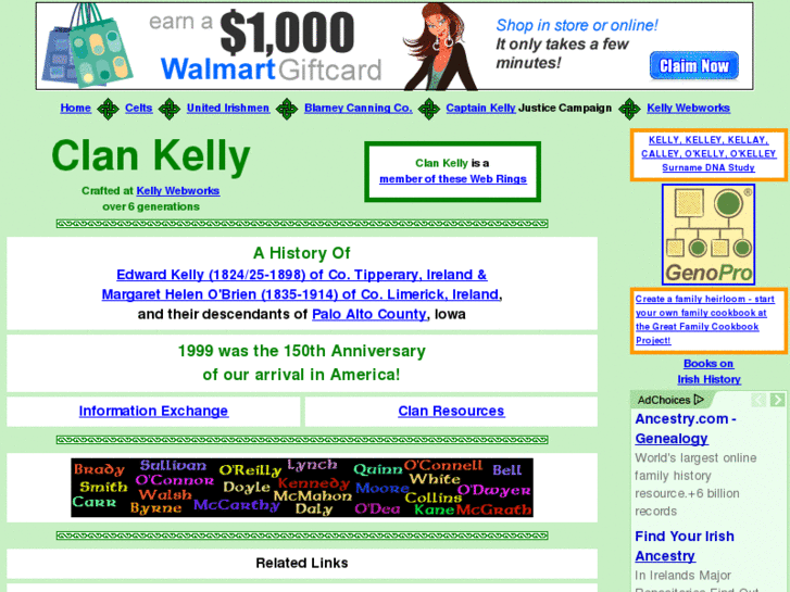 www.clankelly.org