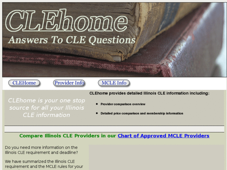 www.clehome.com