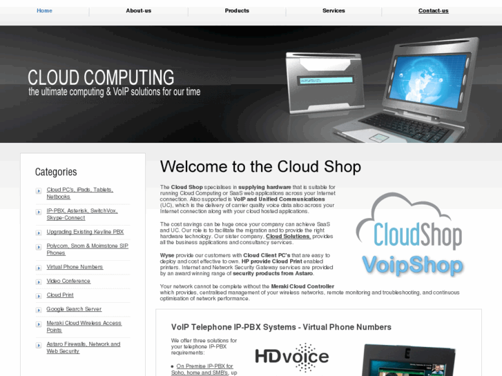 www.cloudshop.com.hk