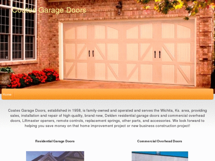 www.coatesgaragedoors.com