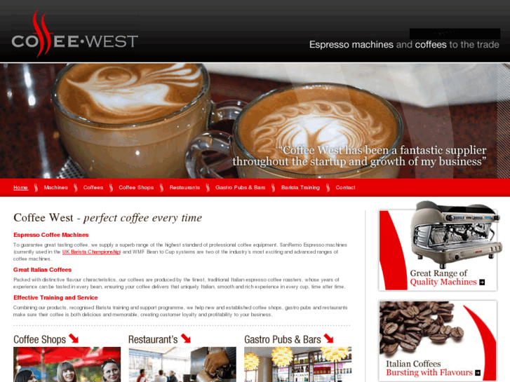 www.coffeewest.co.uk