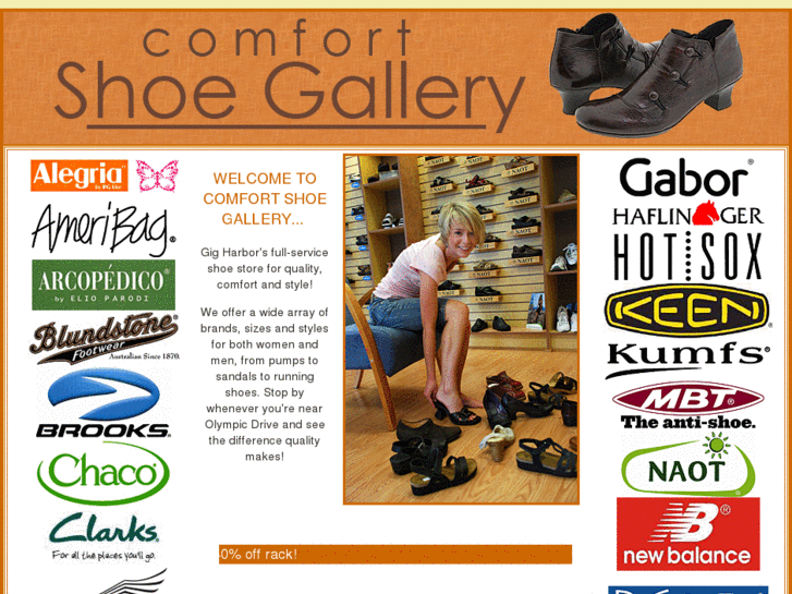 www.comfortshoegallery.com