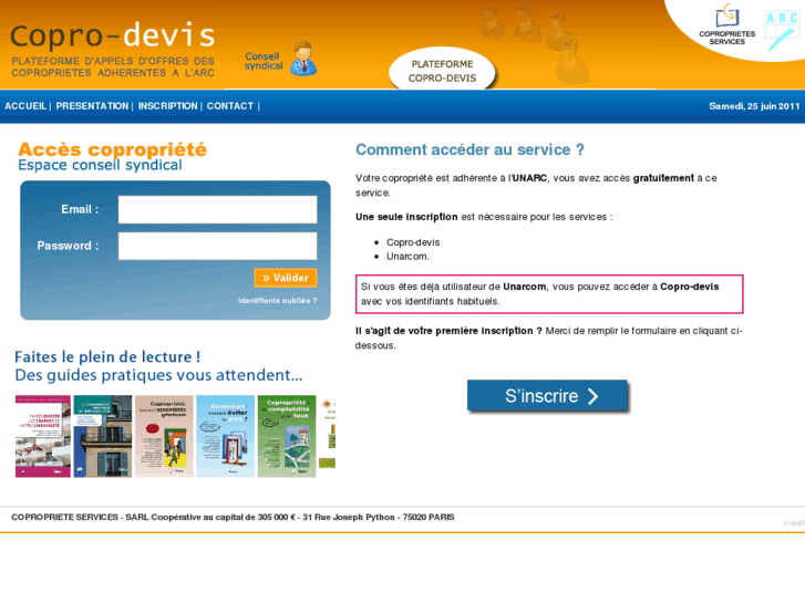 www.copro-devis.fr