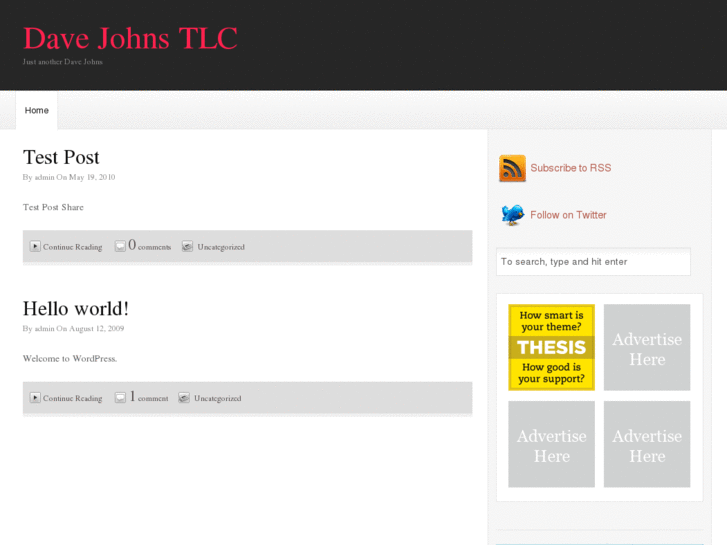 www.davejohnstlc.com