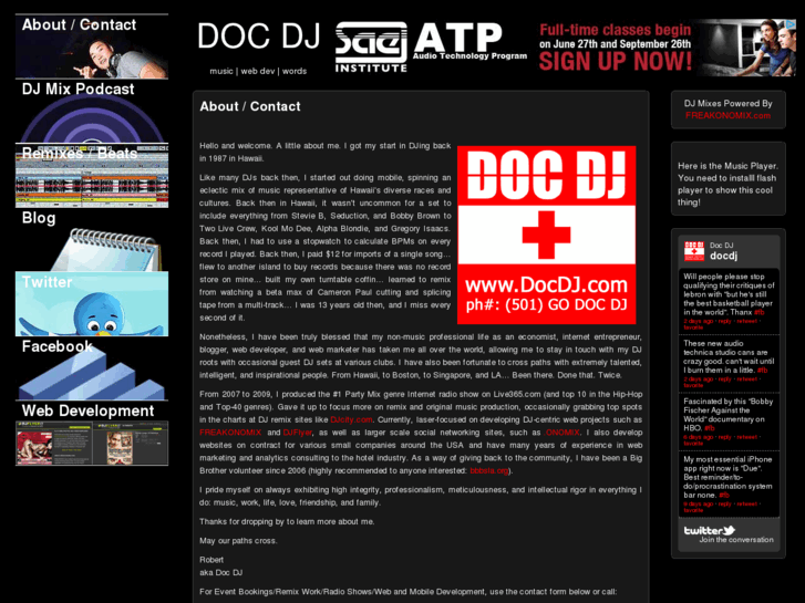 www.docdj.com