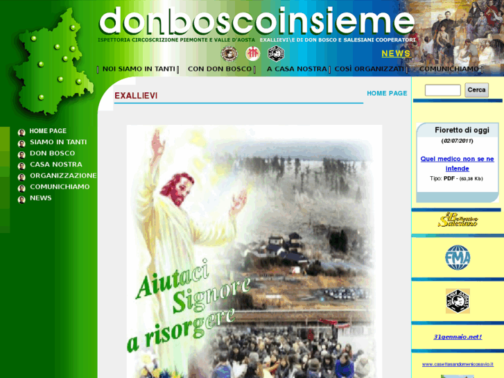 www.donboscoinsieme.com