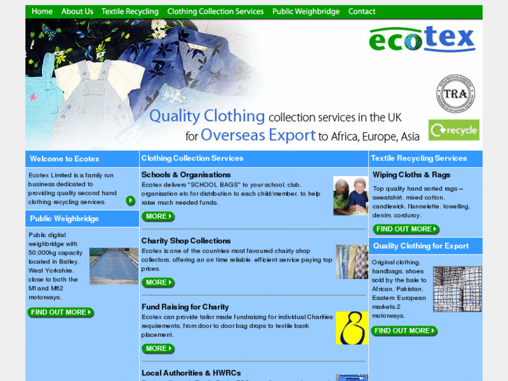 www.ecotexrecyclers.com