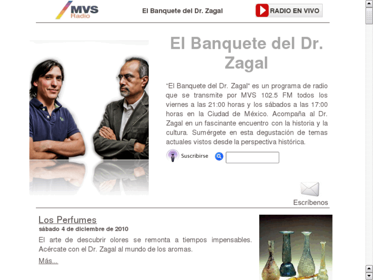 www.elbanquetedezagal.com