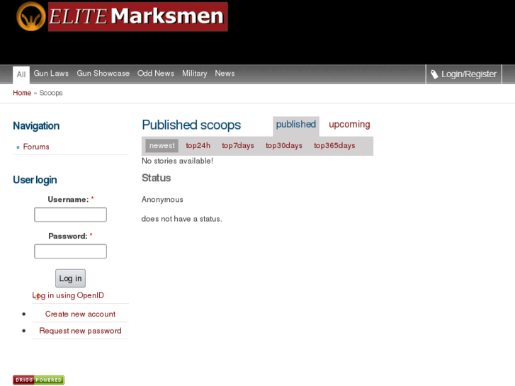 www.elitemarksmen.com