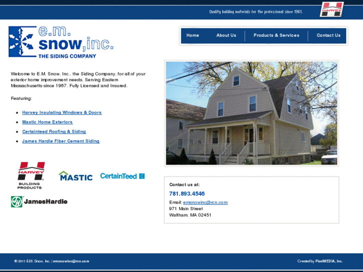 www.emsnowinc.com