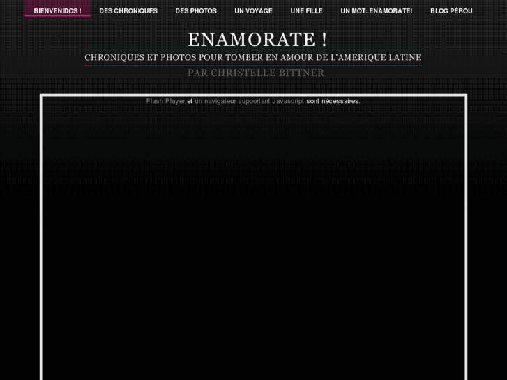 www.enamorate.fr