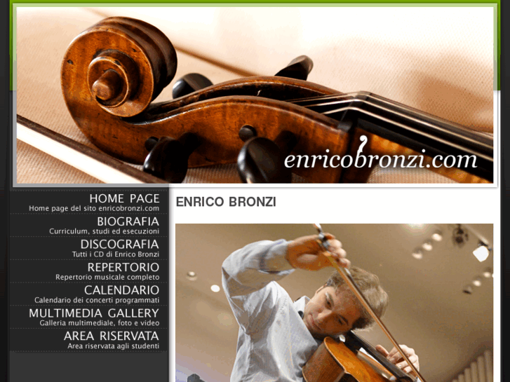 www.enricobronzi.com