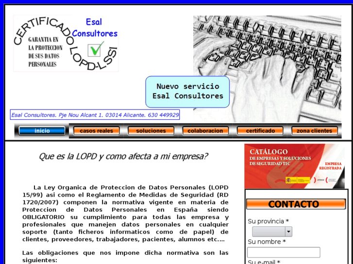 www.esalconsultores.net