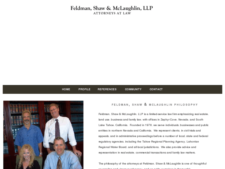 www.feldmanshaw.com